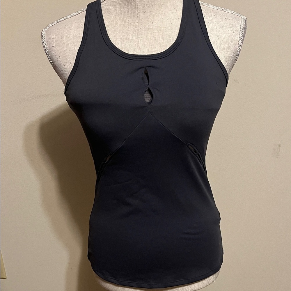 Fabletics sport top, sz xxs